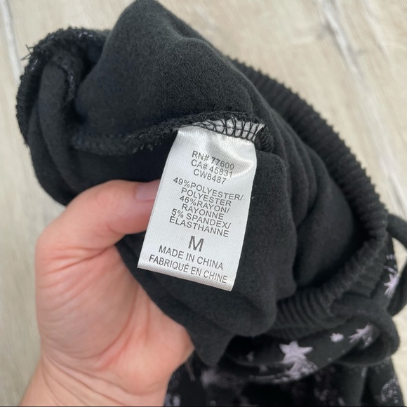 Chaser Joggers Black Star - Picture 4 of 12